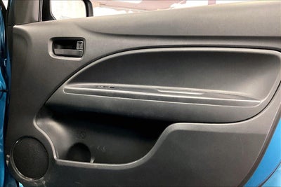 2019 Mitsubishi Mirage ES