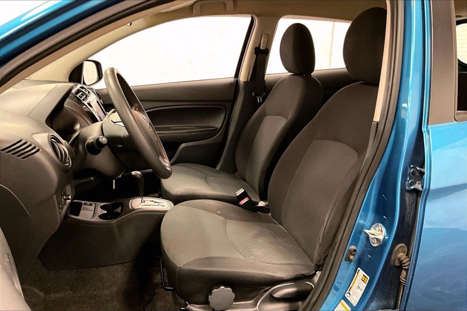 2019 Mitsubishi Mirage ES