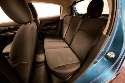 2019 Mitsubishi Mirage ES