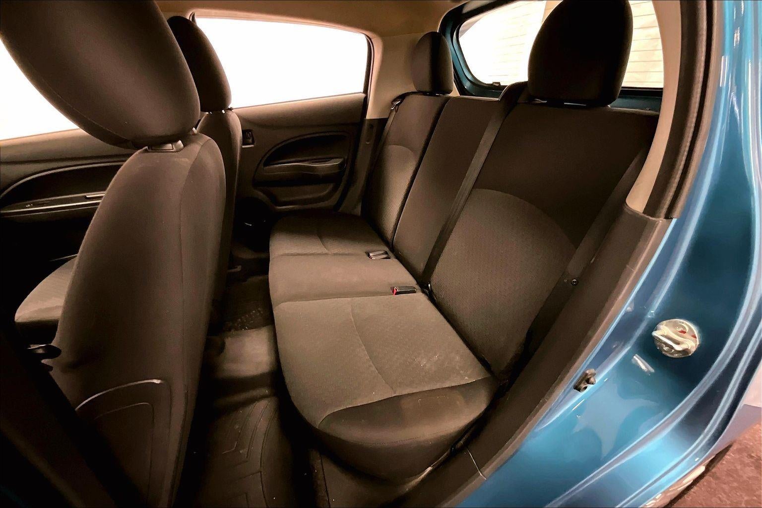 2019 Mitsubishi Mirage ES