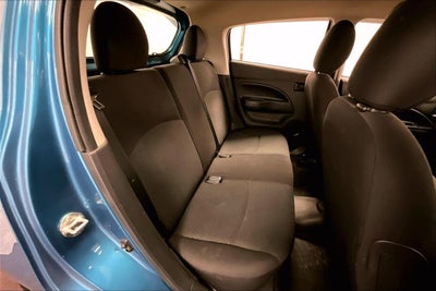 2019 Mitsubishi Mirage ES