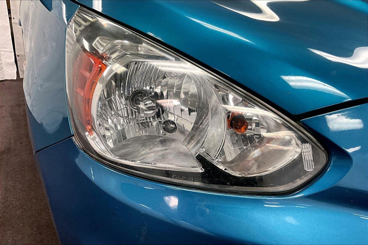 2019 Mitsubishi Mirage ES