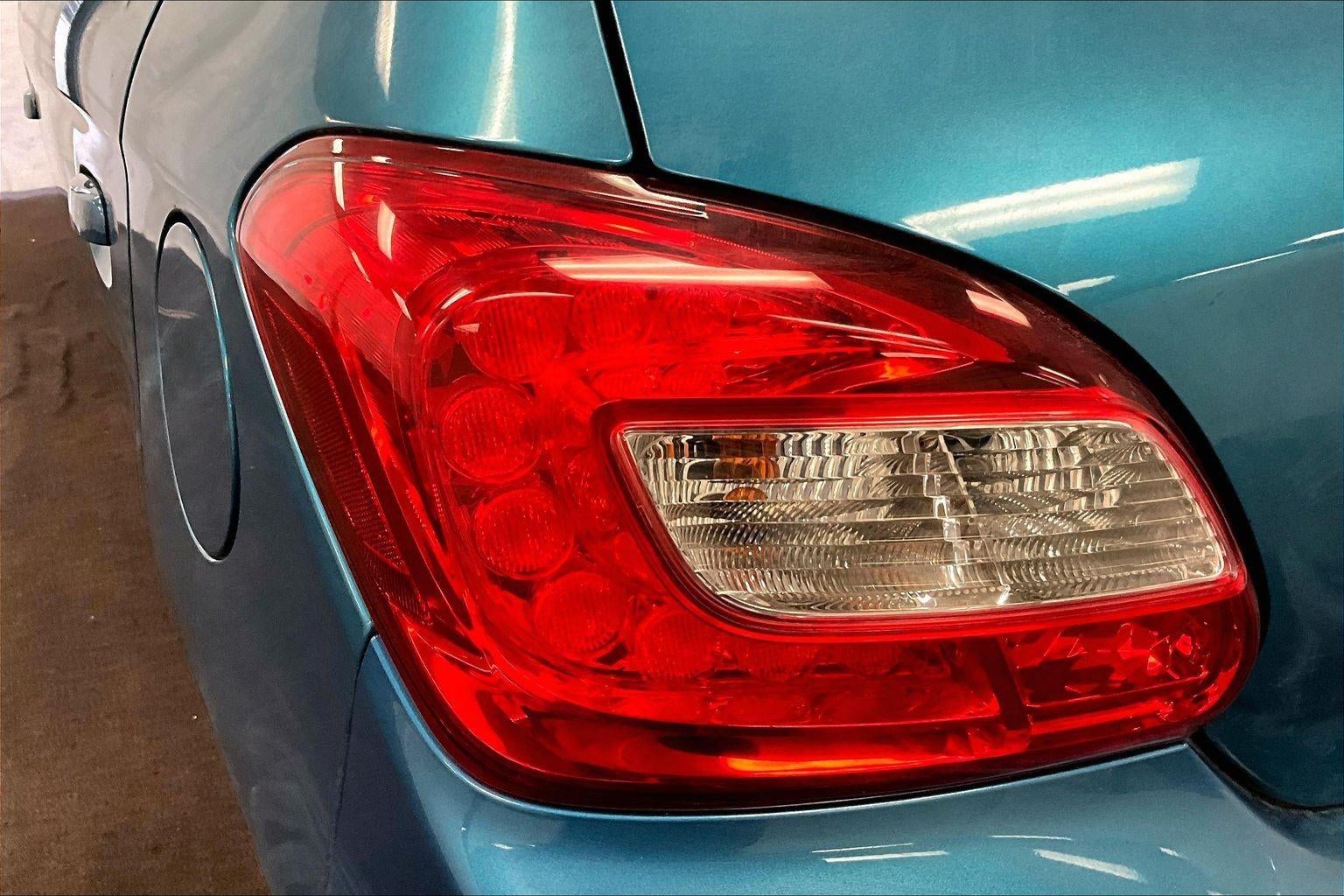 2019 Mitsubishi Mirage ES