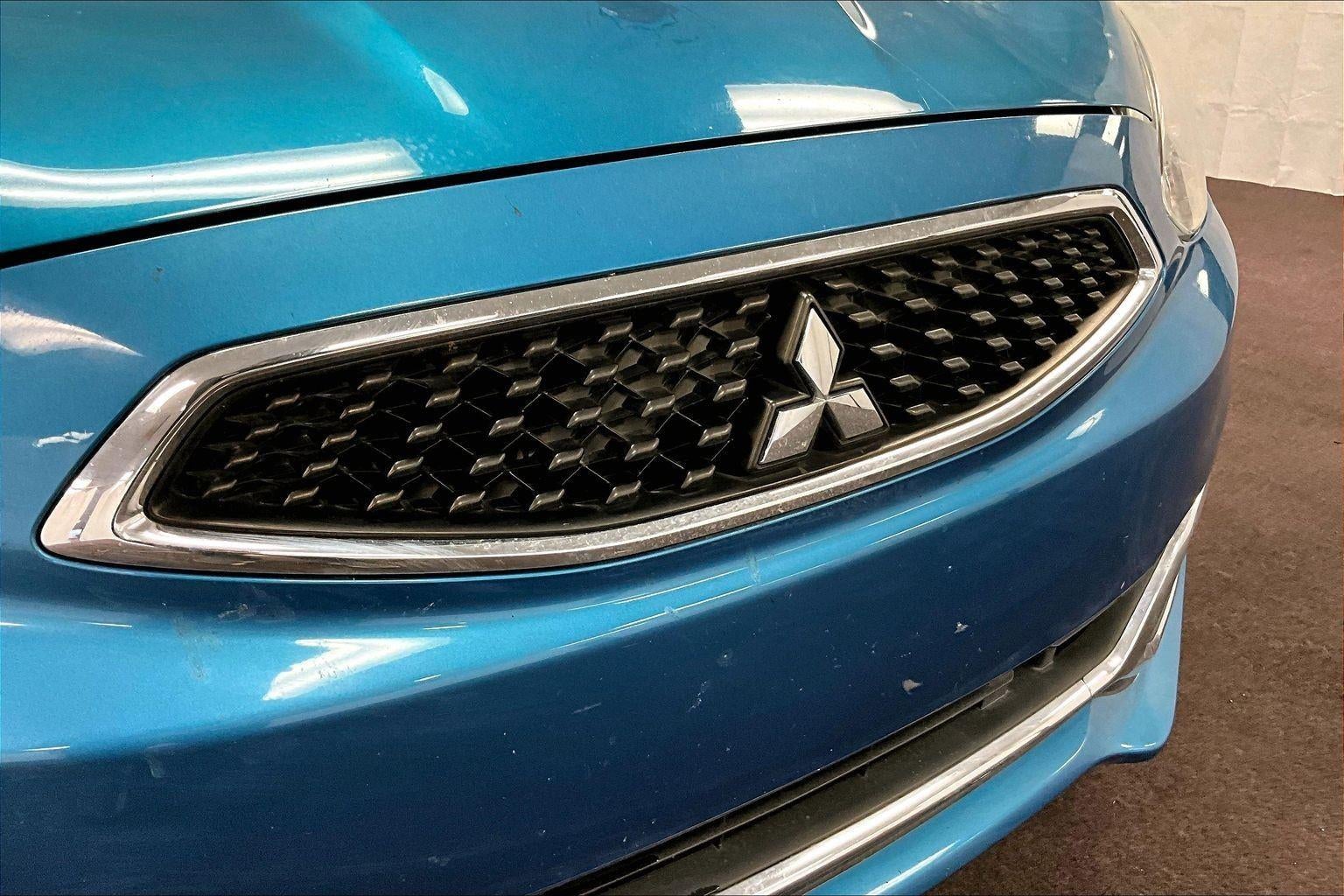 2019 Mitsubishi Mirage ES