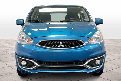 2019 Mitsubishi Mirage ES