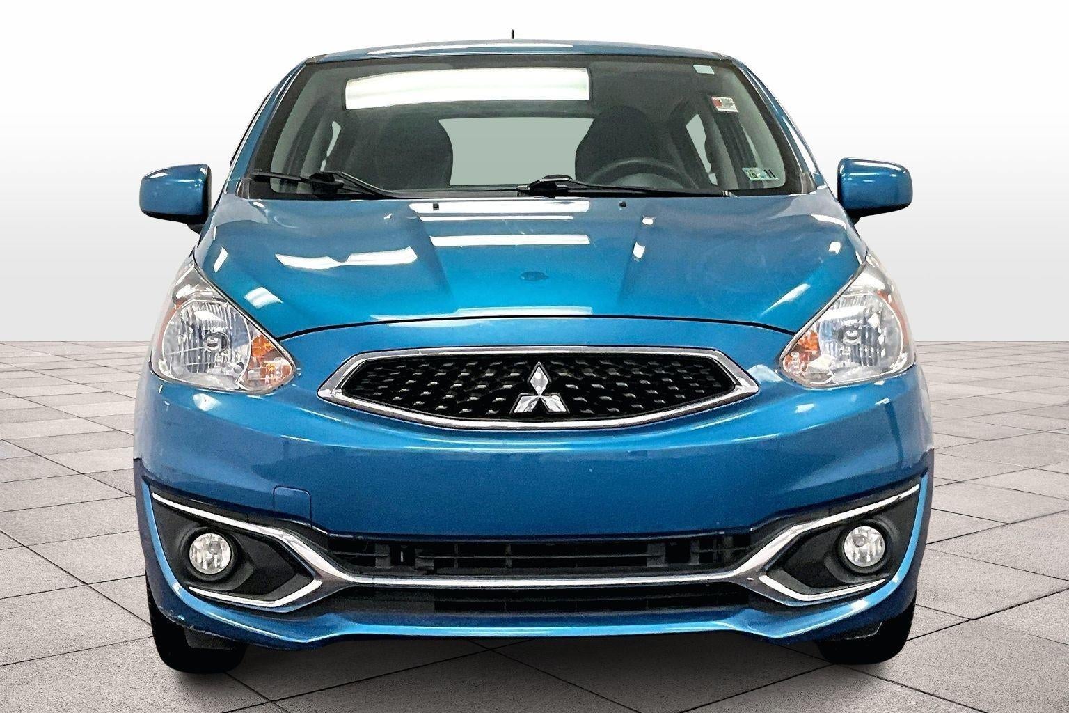 2019 Mitsubishi Mirage ES
