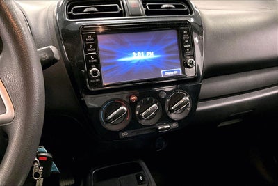 2019 Mitsubishi Mirage ES