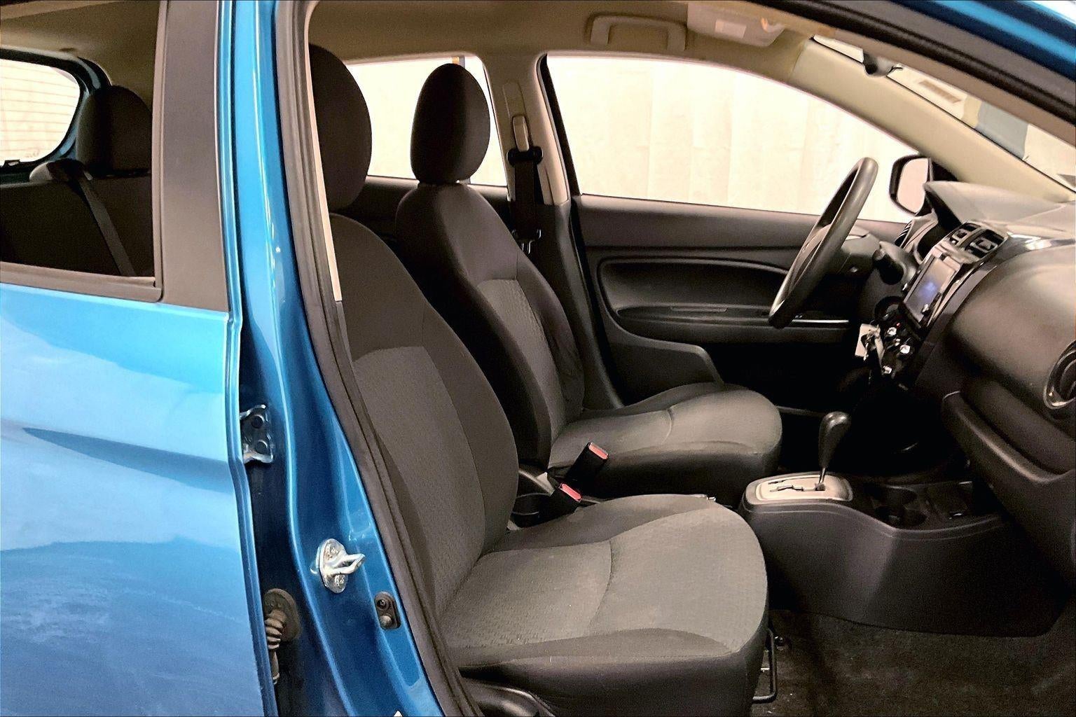 2019 Mitsubishi Mirage ES