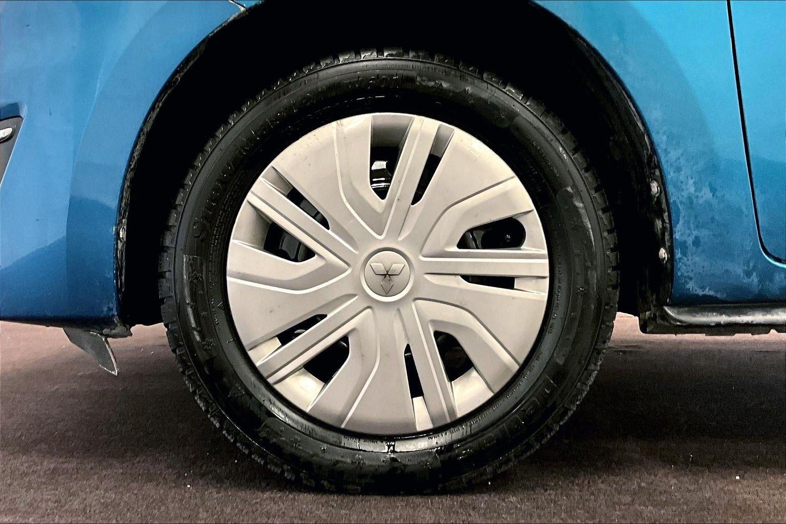 2019 Mitsubishi Mirage ES