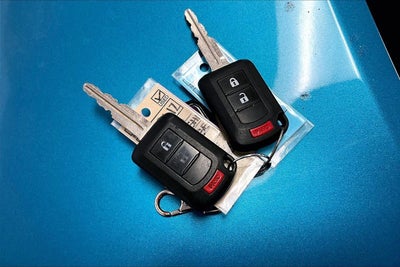 2019 Mitsubishi Mirage ES