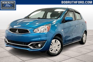 2019 Mitsubishi Mirage ES