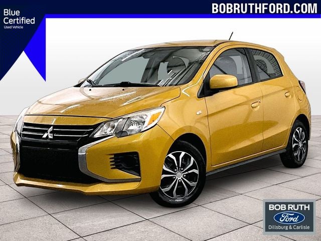 2022 Mitsubishi Mirage ES