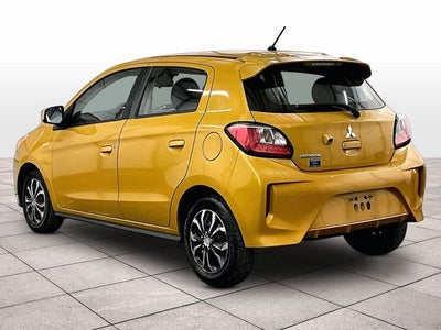 2022 Mitsubishi Mirage ES