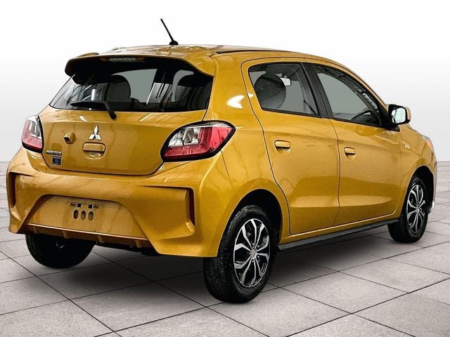 2022 Mitsubishi Mirage ES