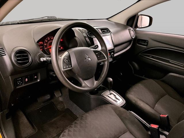 2022 Mitsubishi Mirage ES