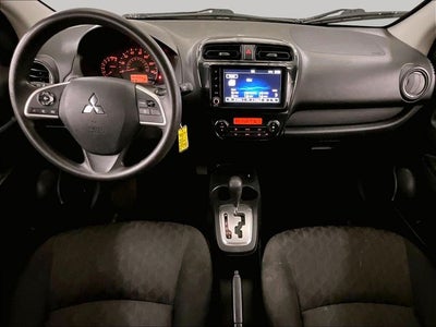 2022 Mitsubishi Mirage ES