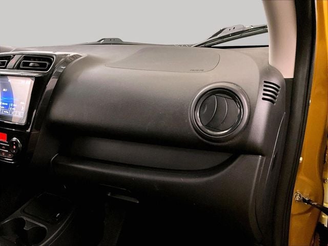 2022 Mitsubishi Mirage ES