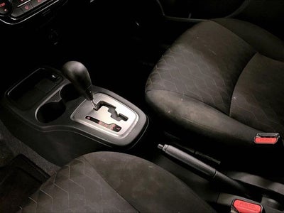 2022 Mitsubishi Mirage ES