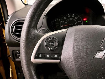 2022 Mitsubishi Mirage ES