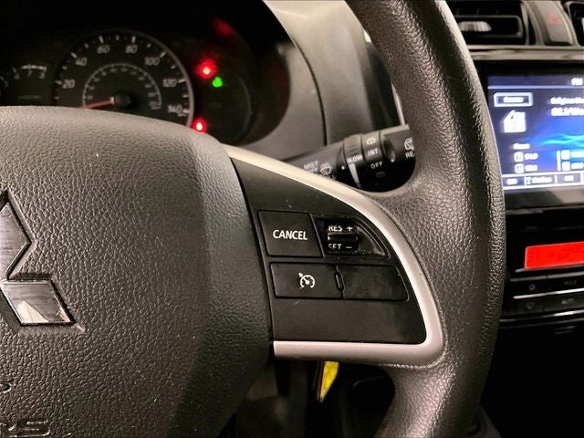 2022 Mitsubishi Mirage ES