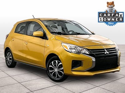 2022 Mitsubishi Mirage ES