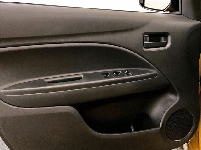 2022 Mitsubishi Mirage ES