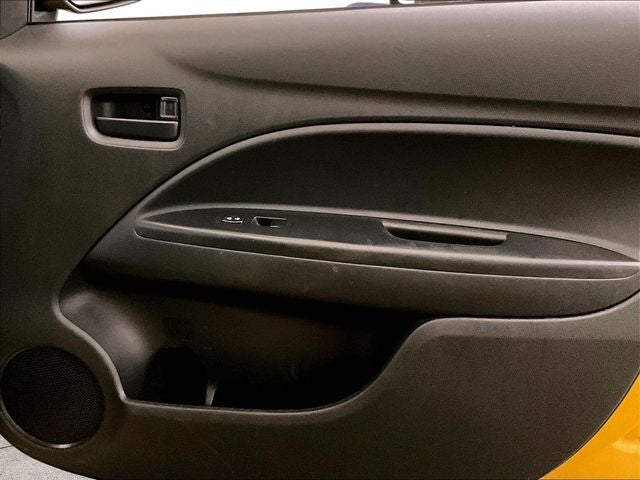 2022 Mitsubishi Mirage ES