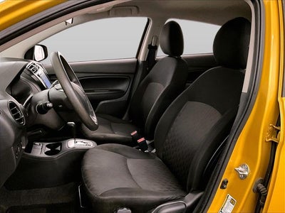 2022 Mitsubishi Mirage ES