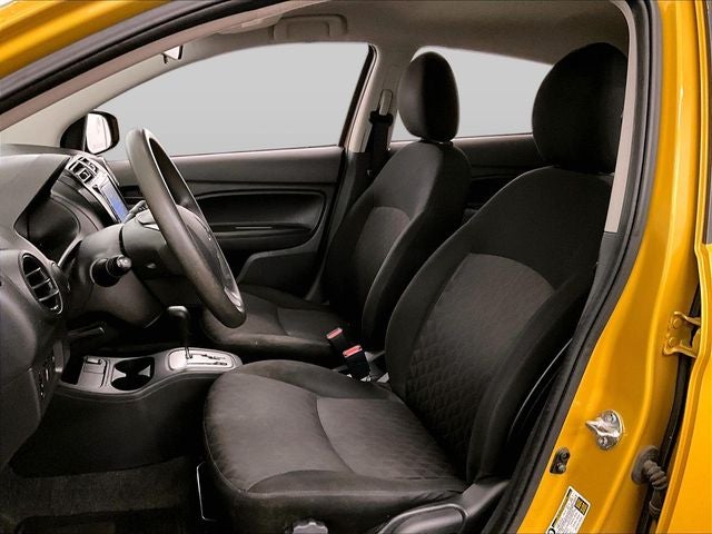 2022 Mitsubishi Mirage ES