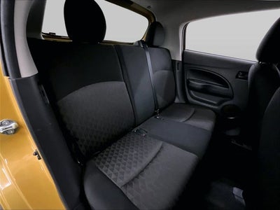 2022 Mitsubishi Mirage ES