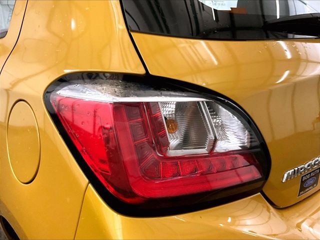2022 Mitsubishi Mirage ES