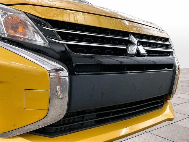 2022 Mitsubishi Mirage ES