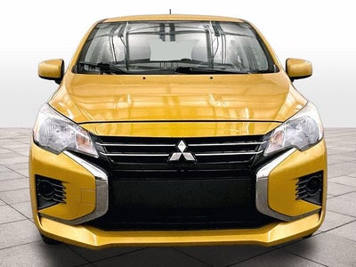 2022 Mitsubishi Mirage ES