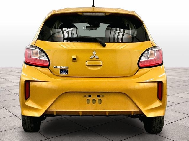 2022 Mitsubishi Mirage ES