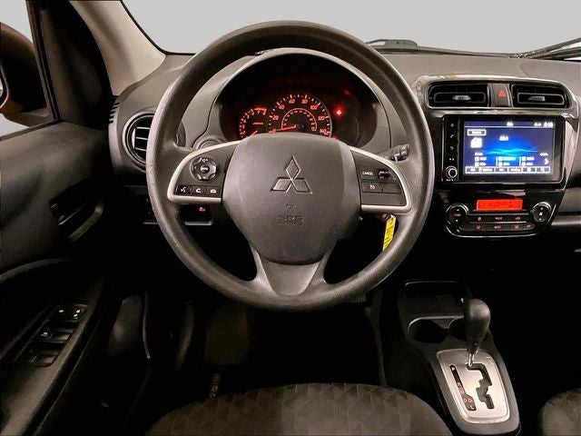 2022 Mitsubishi Mirage ES