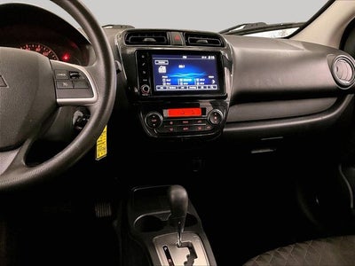 2022 Mitsubishi Mirage ES
