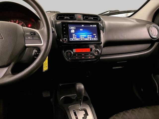 2022 Mitsubishi Mirage ES