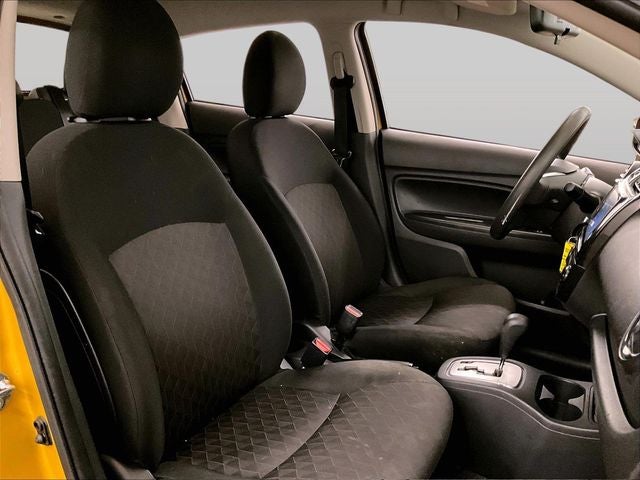2022 Mitsubishi Mirage ES