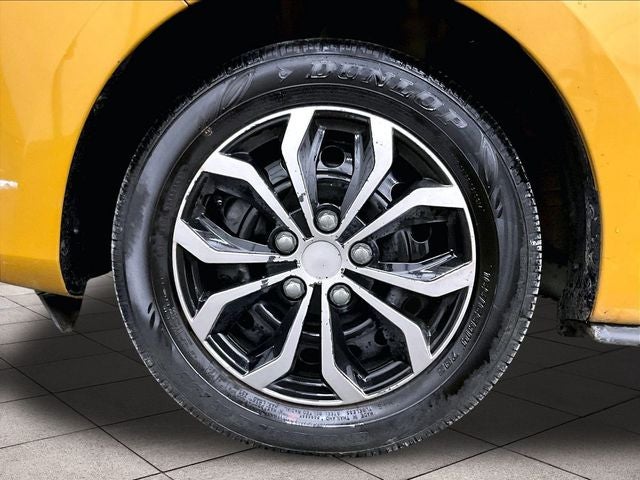 2022 Mitsubishi Mirage ES