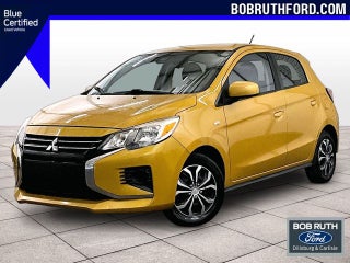2022 Mitsubishi Mirage ES
