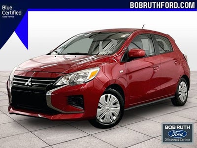 2024 Mitsubishi Mirage ES