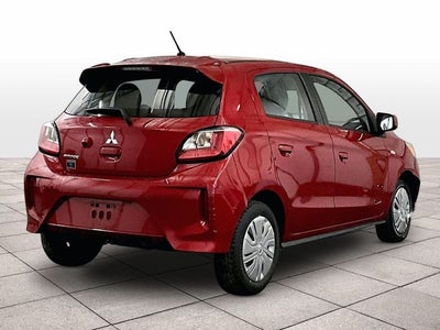 2024 Mitsubishi Mirage ES