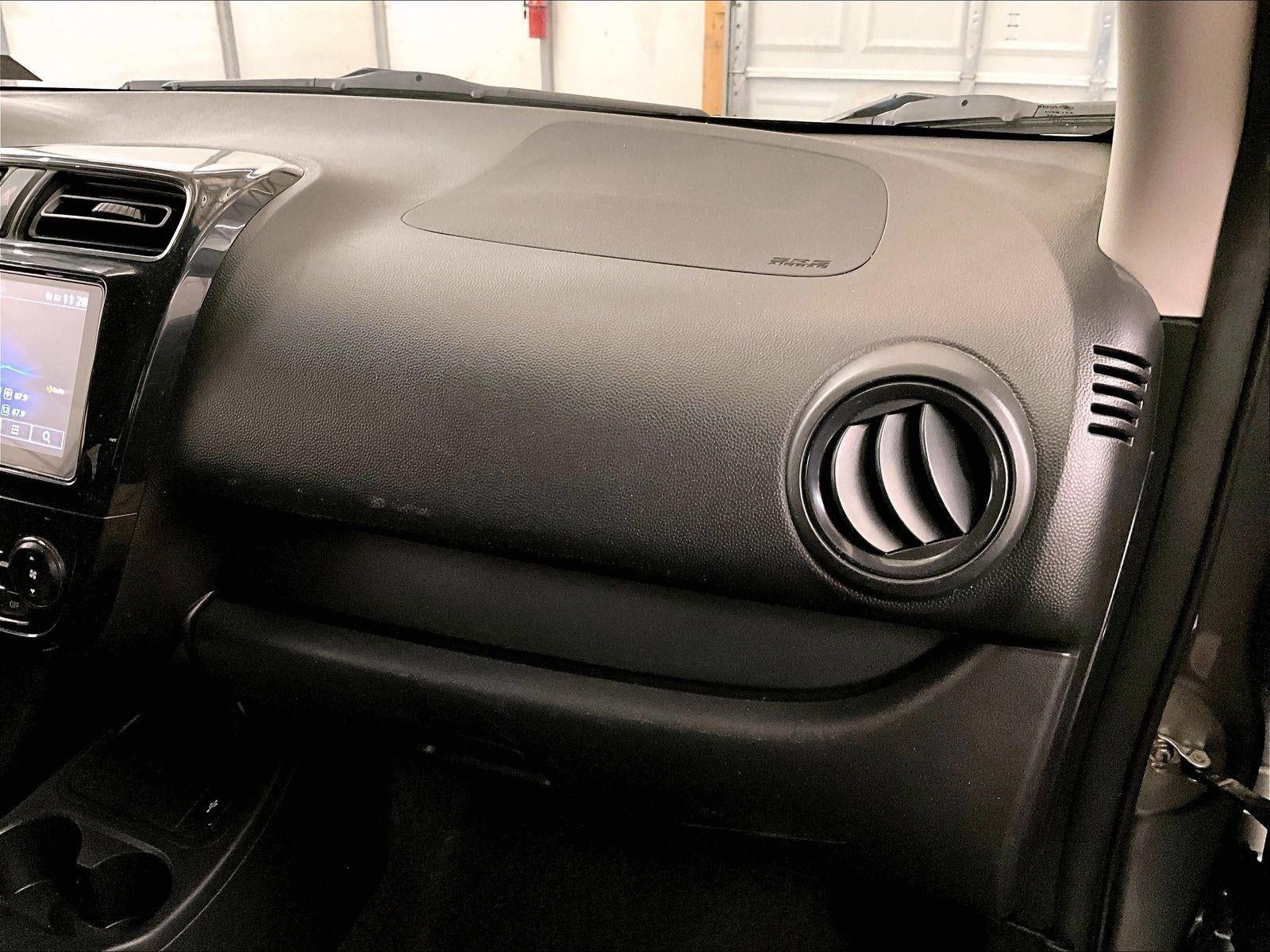 2021 Mitsubishi Mirage Carbonite Edition