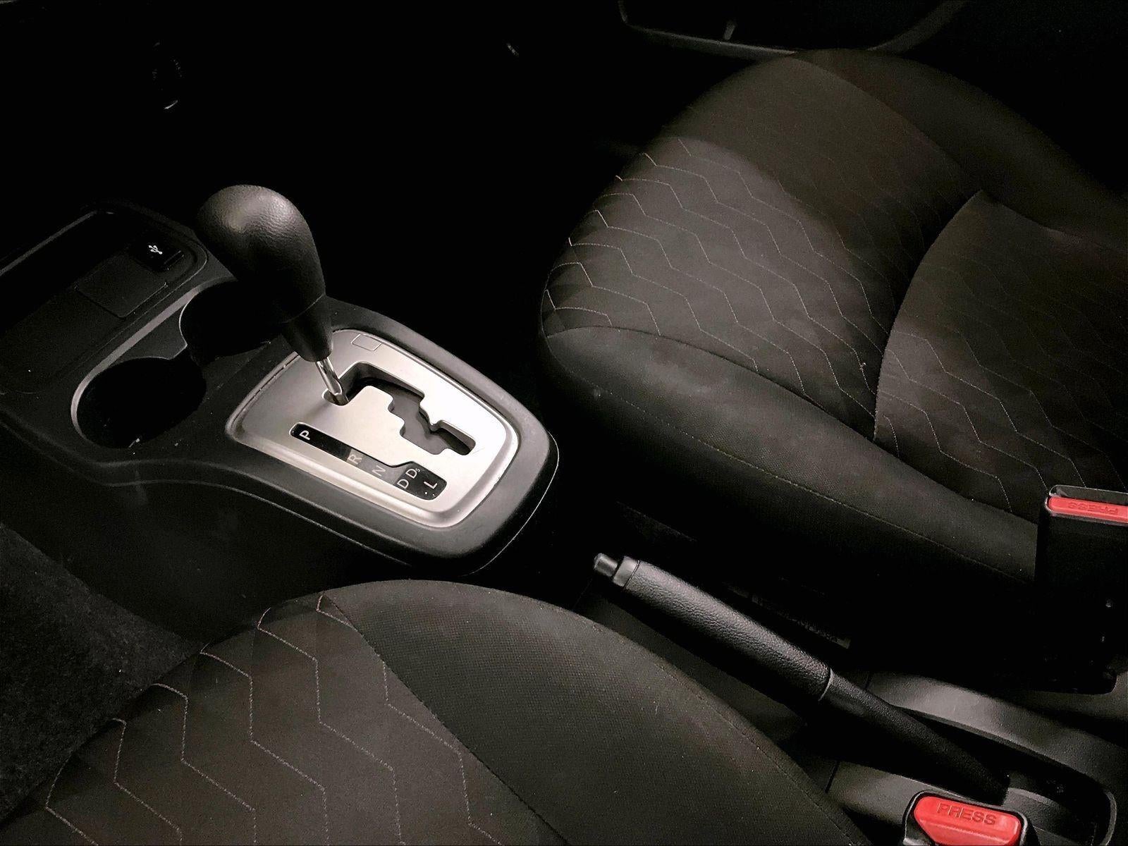 2021 Mitsubishi Mirage Carbonite Edition