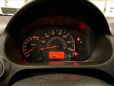 2021 Mitsubishi Mirage Carbonite Edition