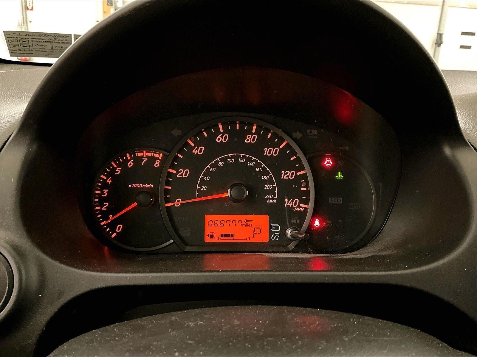 2021 Mitsubishi Mirage Carbonite Edition