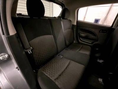 2021 Mitsubishi Mirage Carbonite Edition