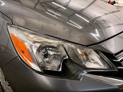 2021 Mitsubishi Mirage Carbonite Edition