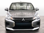 2021 Mitsubishi Mirage Carbonite Edition