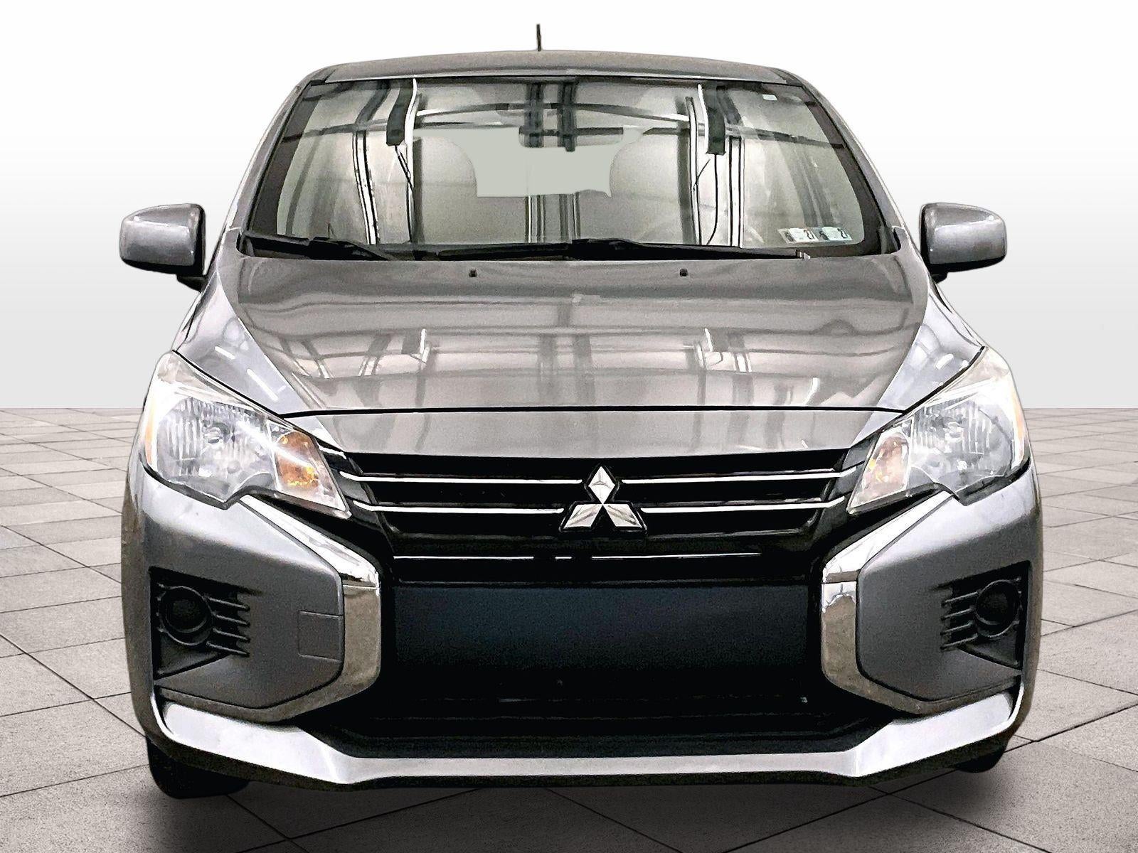 2021 Mitsubishi Mirage Carbonite Edition